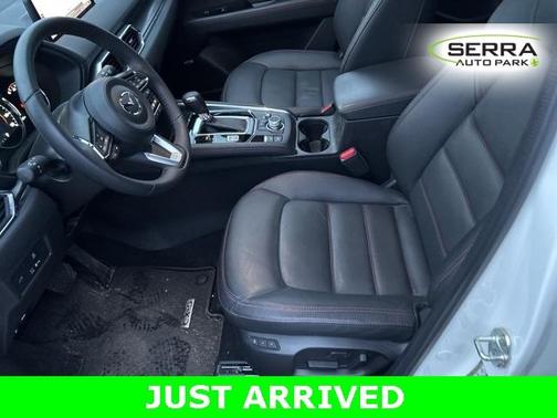 2025 Mazda CX-5 2.5 Turbo