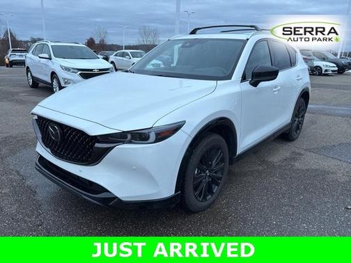 2025 Mazda CX-5 2.5 Turbo