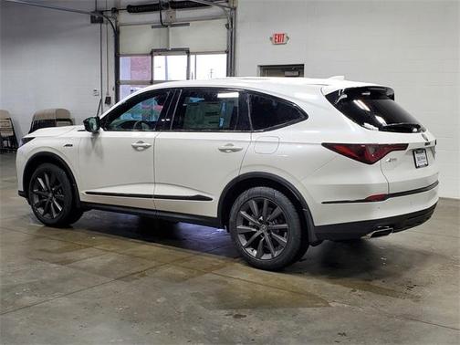 2025 Acura MDX A-Spec