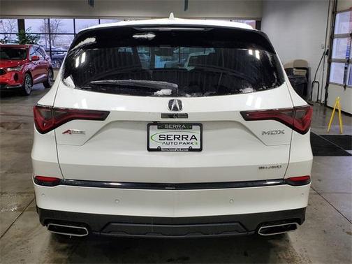 2025 Acura MDX A-Spec