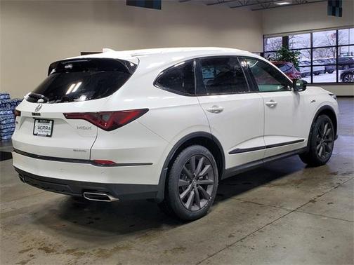 2025 Acura MDX A-Spec