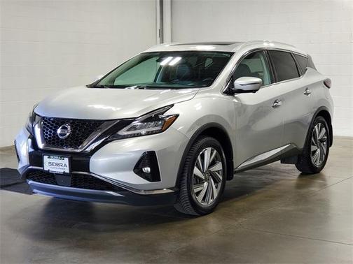 2019 Nissan Murano SL