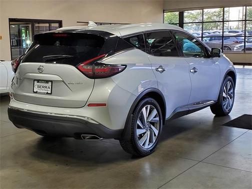 2019 Nissan Murano SL