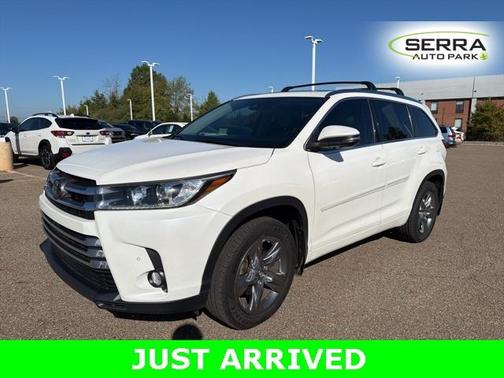 2018 Toyota Highlander 