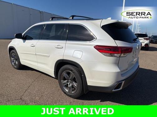 2018 Toyota Highlander 