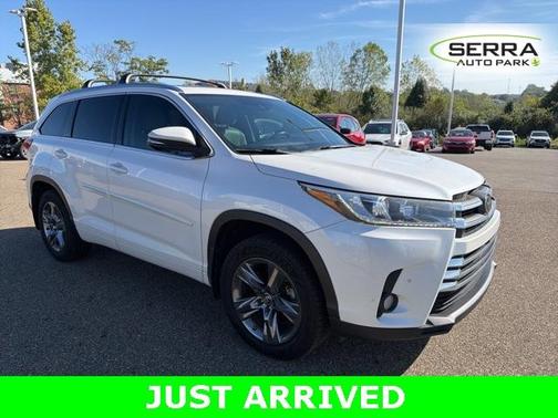 2018 Toyota Highlander 