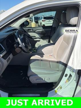 2018 Toyota Highlander 