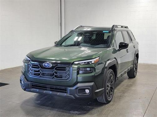 2026 Subaru Outback Limited XT