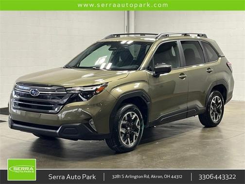 2025 Subaru Forester Premium