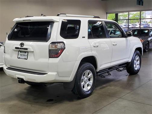 2019 Toyota 4Runner SR5 Premium
