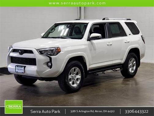 2019 Toyota 4Runner SR5 Premium