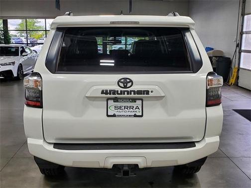 2019 Toyota 4Runner SR5 Premium