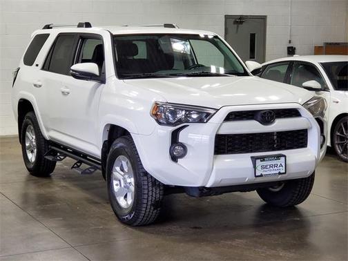 2019 Toyota 4Runner SR5 Premium