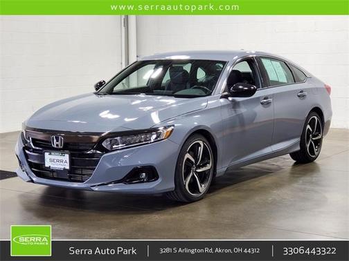 2022 Honda Accord Sport 1.5T