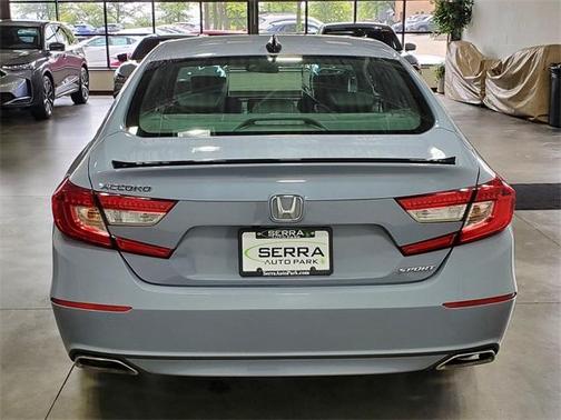 2022 Honda Accord Sport 1.5T