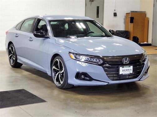 2022 Honda Accord Sport 1.5T