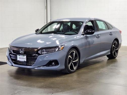 2022 Honda Accord Sport 1.5T
