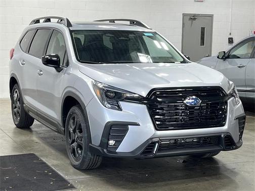 2025 Subaru Ascent Onyx Edition