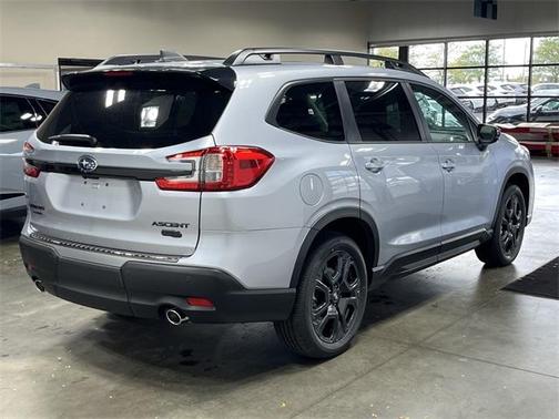 2025 Subaru Ascent Onyx Edition