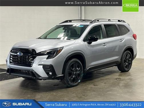 2025 Subaru Ascent Onyx Edition