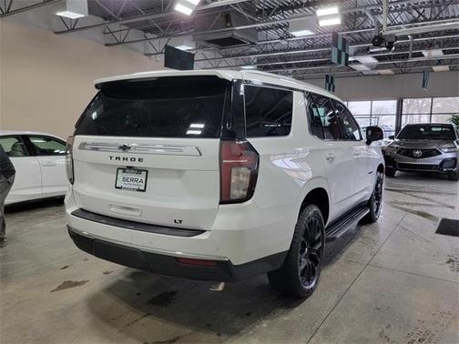 2022 Chevrolet Tahoe LT