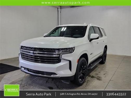 2022 Chevrolet Tahoe LT