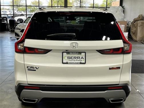 2026 Honda CR-V Hybrid TrailSport