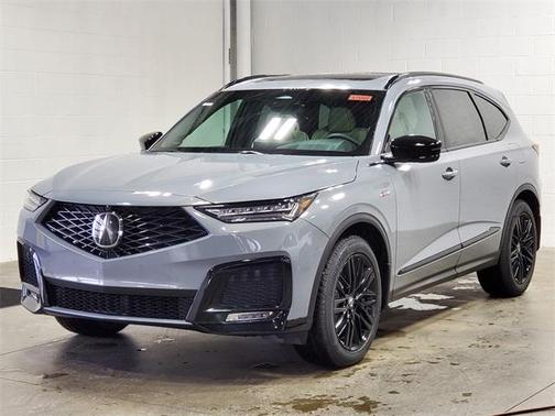 2026 Acura MDX A-Spec Advance Package