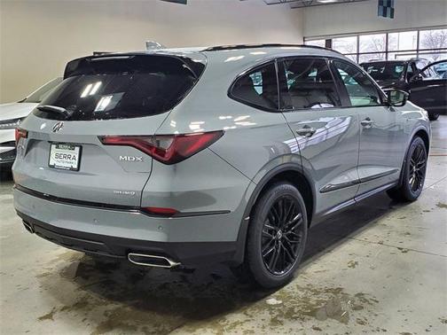 2026 Acura MDX A-Spec Advance Package