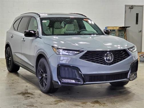 2026 Acura MDX A-Spec Advance Package