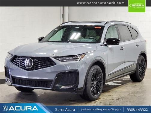 2026 Acura MDX A-Spec Advance Package
