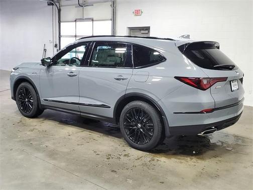 2026 Acura MDX A-Spec Advance Package