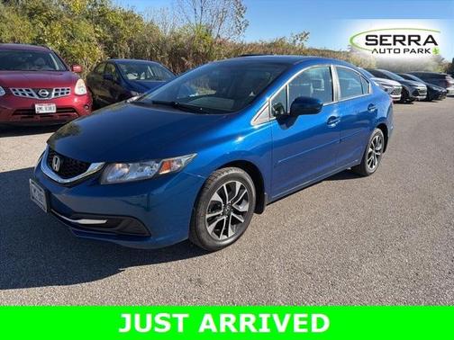 2015 Honda Civic EX