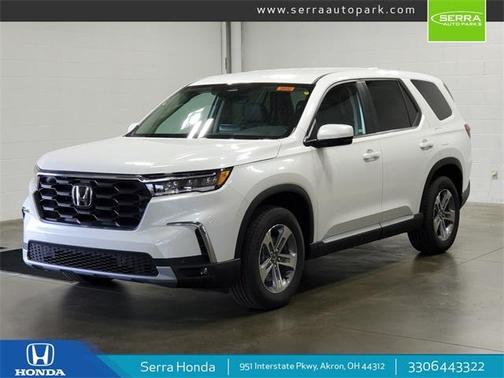 2025 Honda Pilot EX-L
