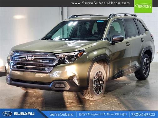 2026 Subaru Forester Premium