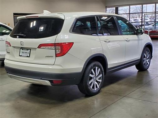 2019 Honda Pilot EX-L