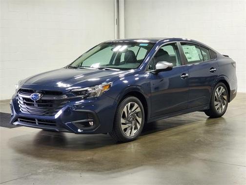 2025 Subaru Legacy Touring XT