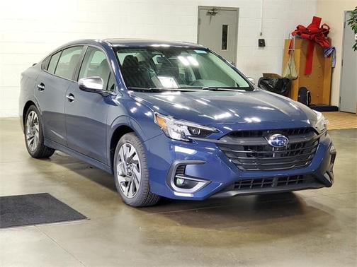 2025 Subaru Legacy Touring XT