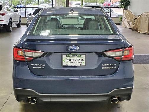 2025 Subaru Legacy Touring XT