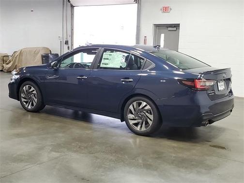 2025 Subaru Legacy Touring XT