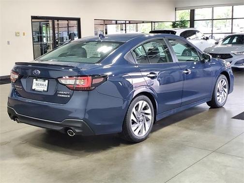 2025 Subaru Legacy Touring XT