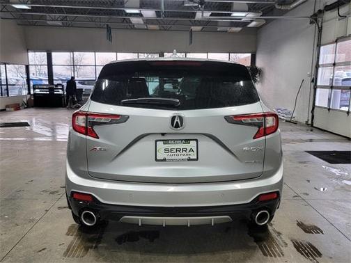2026 Acura RDX A-Spec Advance Package
