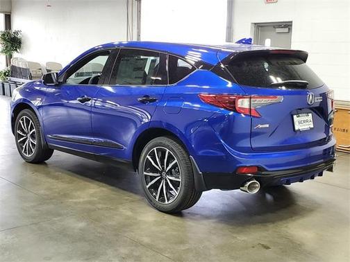 2025 Acura RDX A-Spec Advance Package