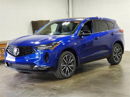 2025 Acura RDX A-Spec Advance Package