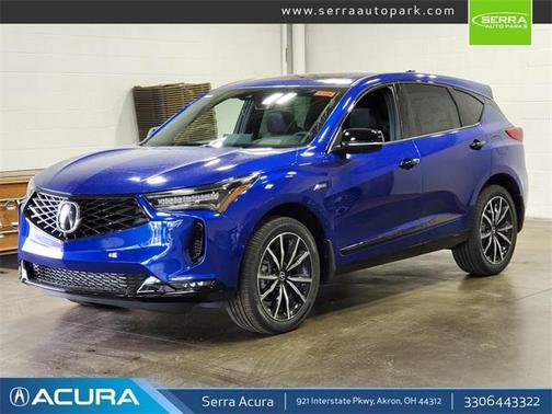 2025 Acura RDX A-Spec Advance Package