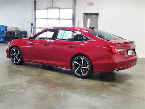 2022 Honda Accord Sport SE
