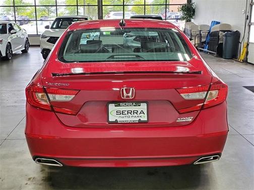 2022 Honda Accord Sport SE