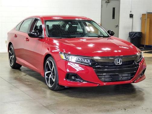 2022 Honda Accord Sport SE