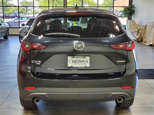 2023 Mazda CX-5 2.5 S Premium Plus Package