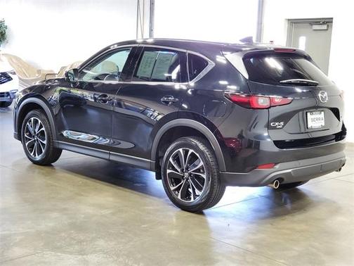 2023 Mazda CX-5 2.5 S Premium Plus Package